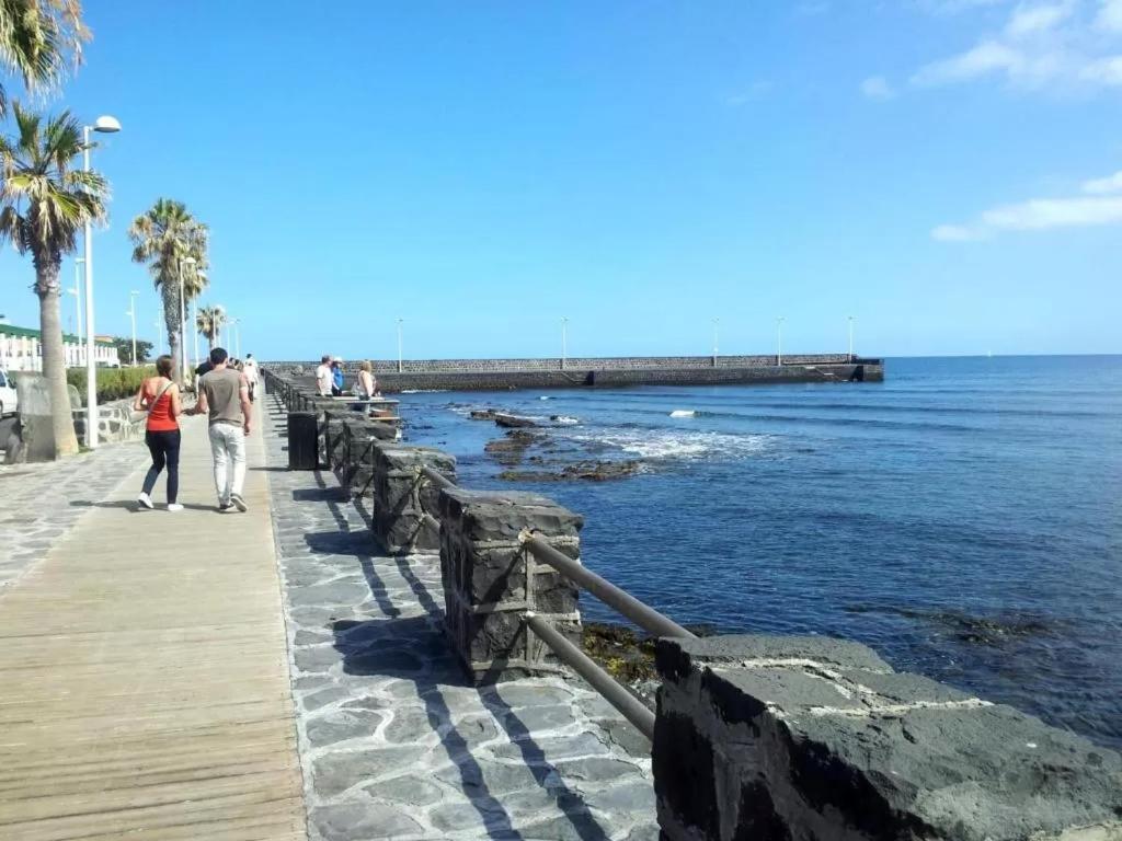 Apartamento Estrella Del Mar El Médano Exterior foto